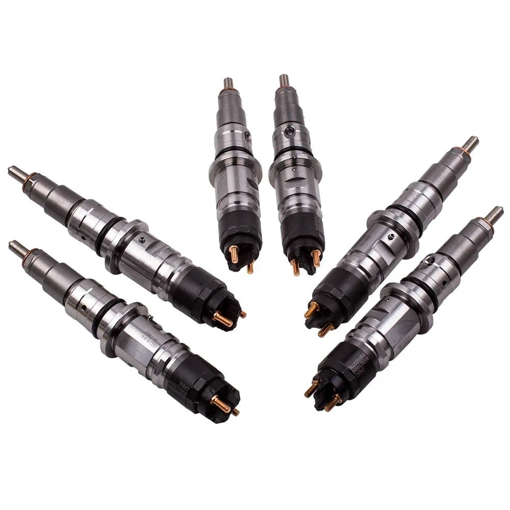 6X Diesel Injector for Ram 2500 3500 6.7L (2007–2012)