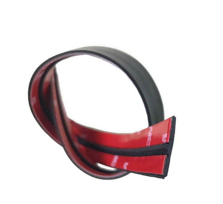 Windscreen Seal Strip - 3M Rubber Moulding for Car Roof Edge