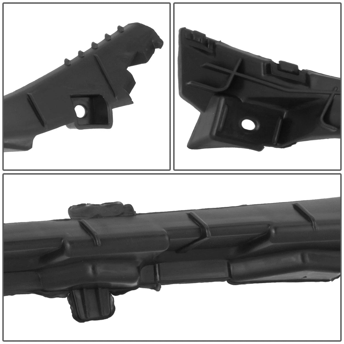 Front Passenger Right Bumper Cover Support Bracket for Elantra (2017–2018)
