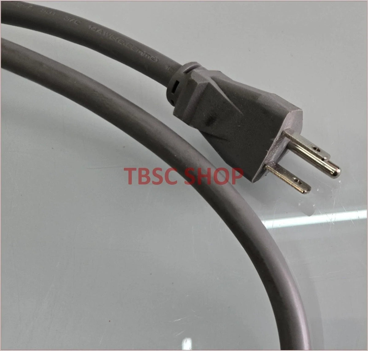 Replacement cord plug SR-553 for Panasonic Microwave NN-SB65NSD
