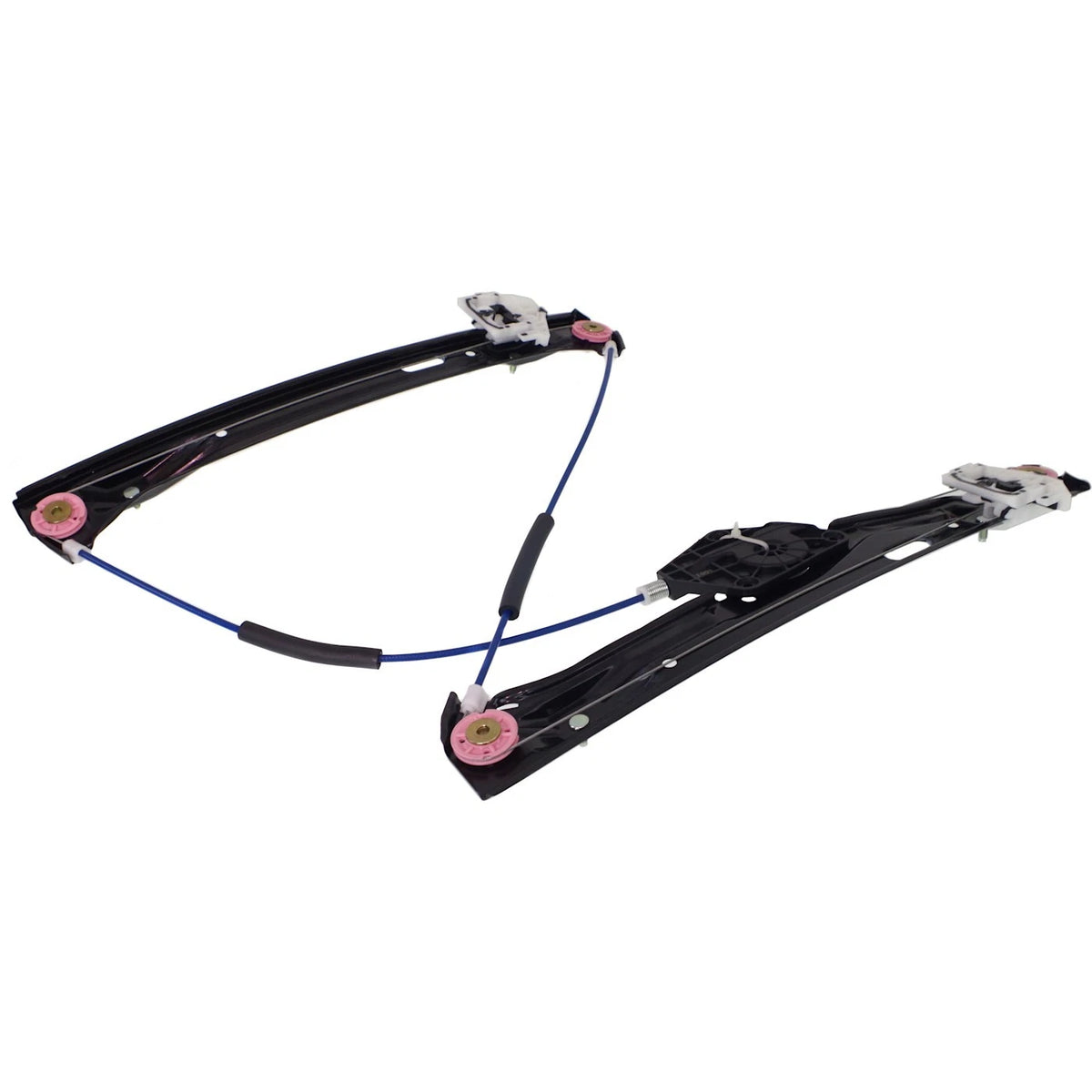 Window Regulator Set of 2 for BMW 328i (2012–2016)