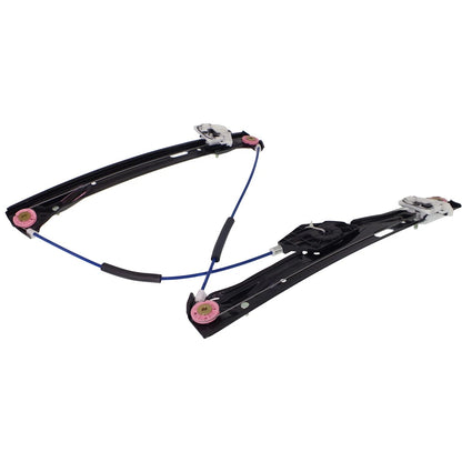 Window Regulator Set of 2 for BMW 328i (2012–2016)