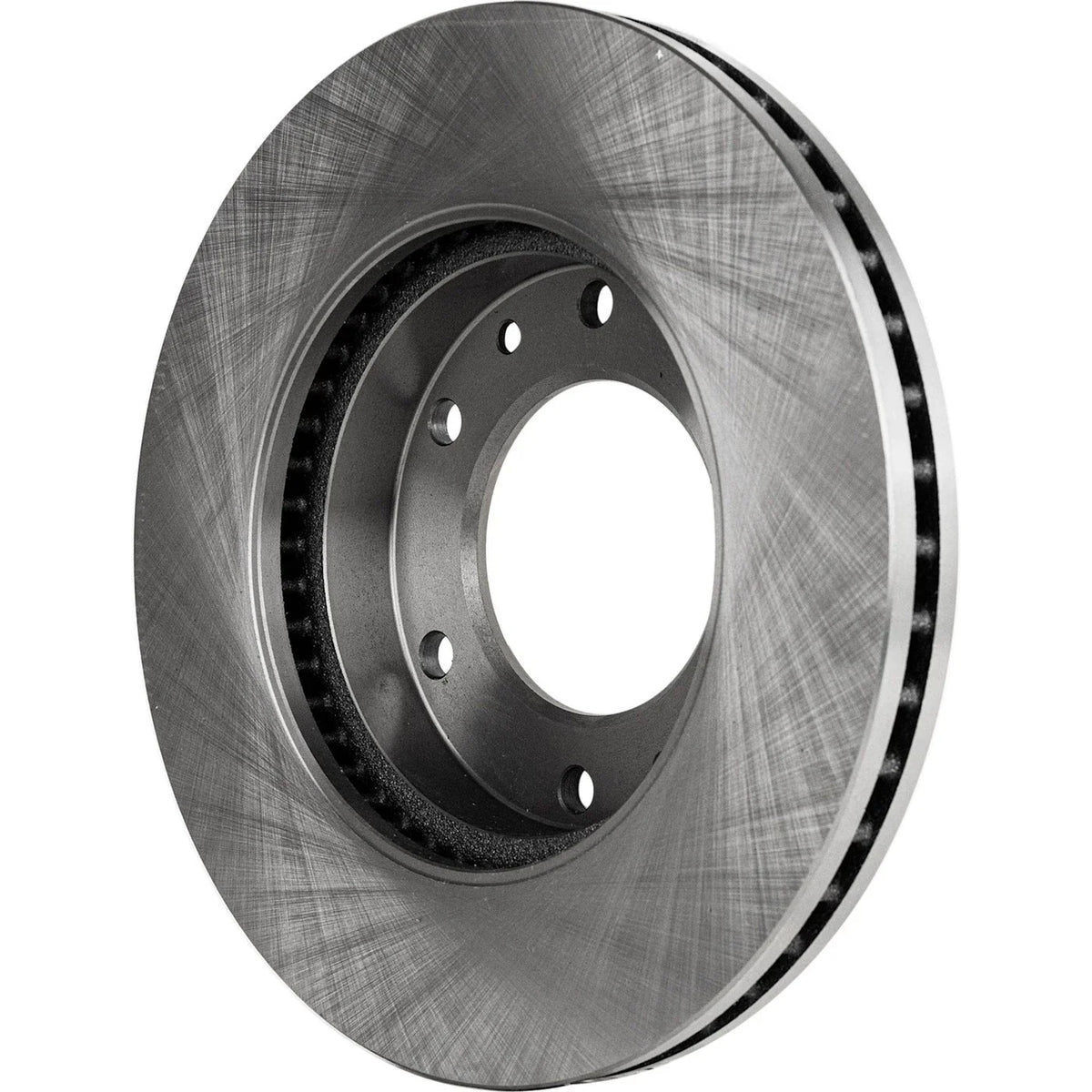 Solid Front Disc Brake Rotor for 2006-2014 Kia Sedona Left or Right
