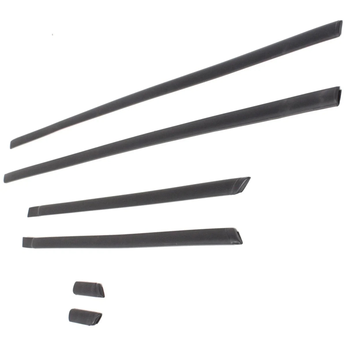 Door Molding Upper Right for Audi A4 Sedan (1996-1999)