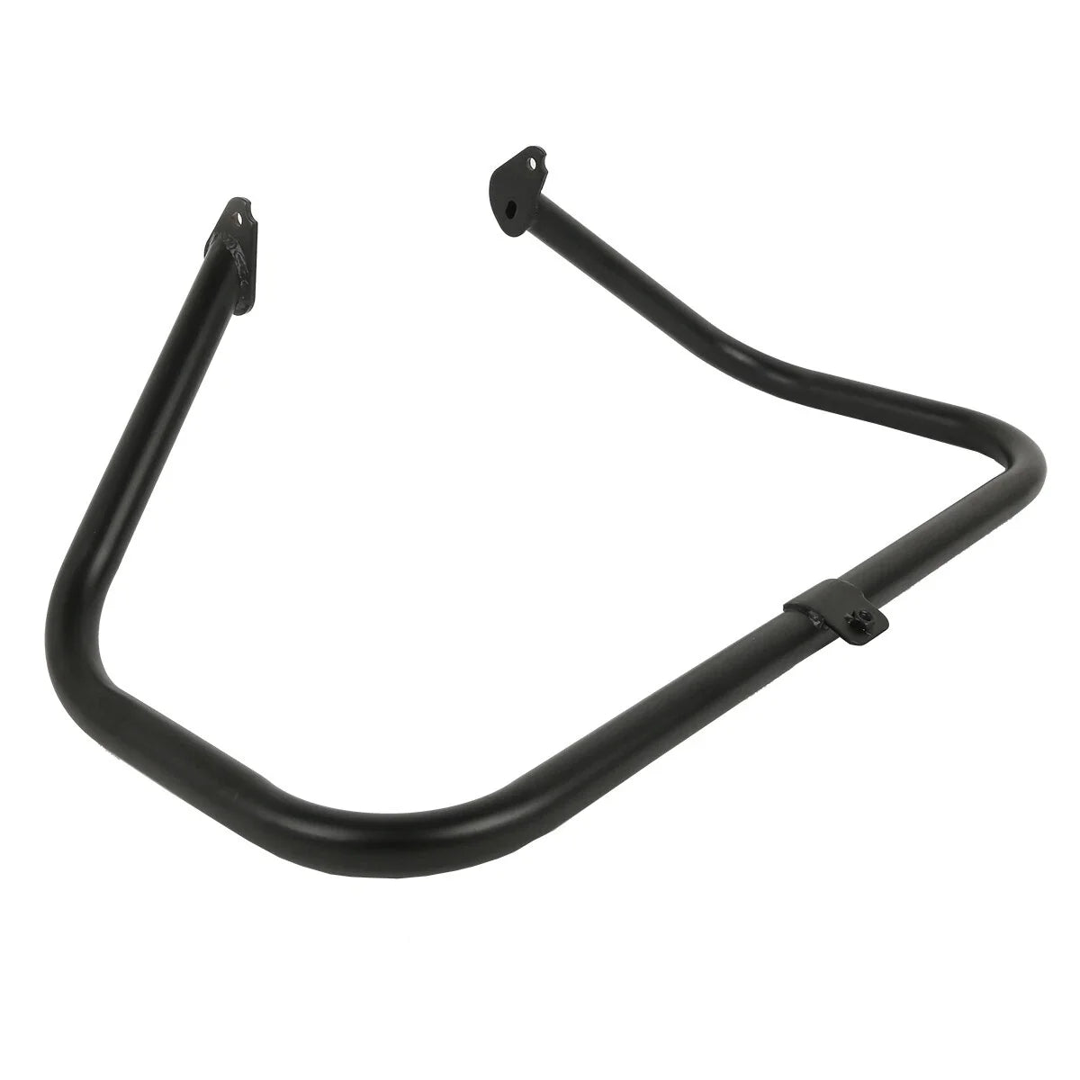 Footpegs Mount & Engine Guard Crash Bar for Harley Touring 1997-2008