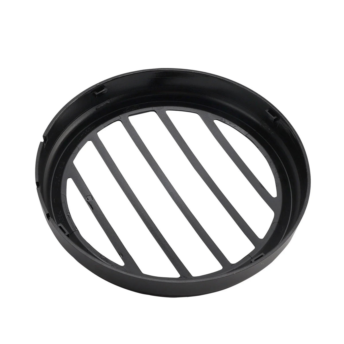 Black Front Nose Headlight Cover for Yamaha XSR900 2022-2025