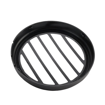 Black Front Nose Headlight Cover for Yamaha XSR900 2022-2025