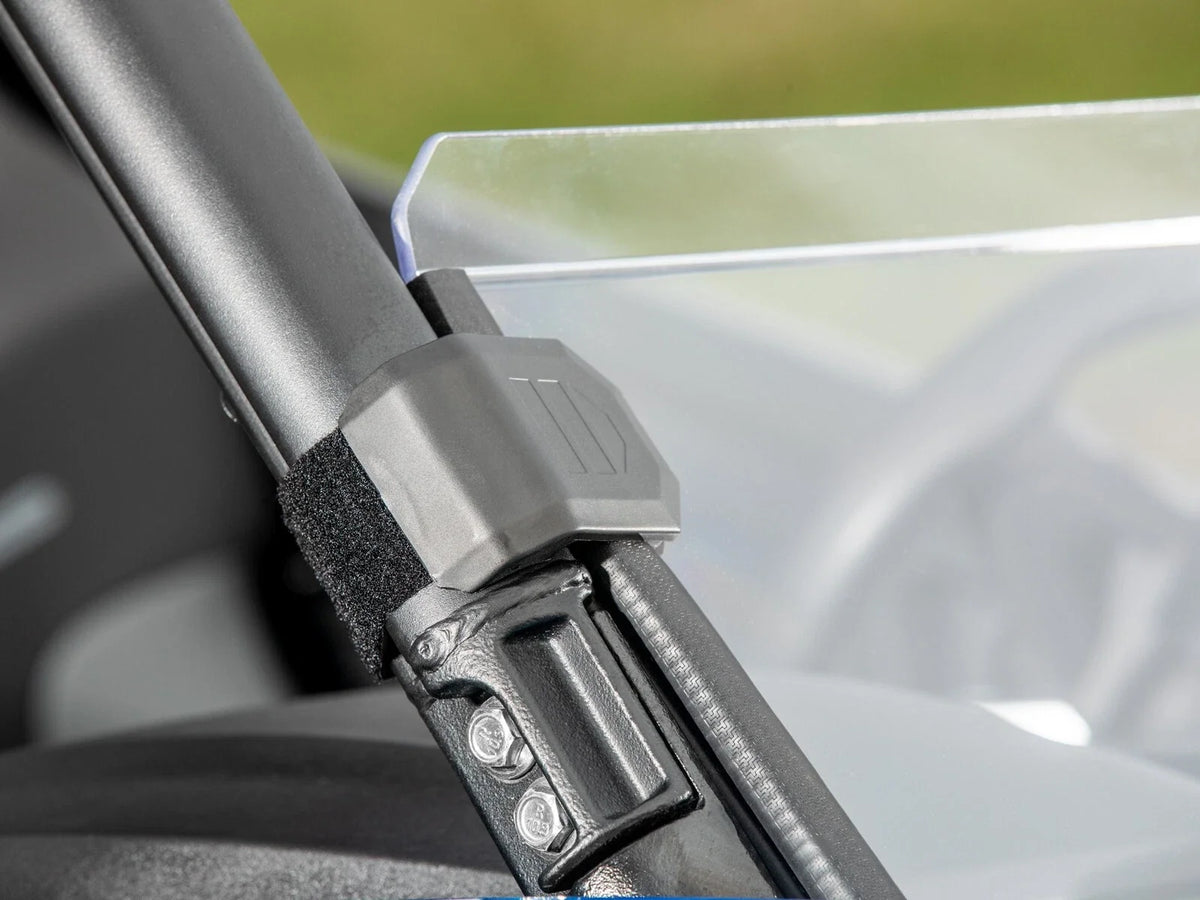 Half Windshield - Clear and Scratch Resistant for CFMOTO ZForce 800 (2016–2021)