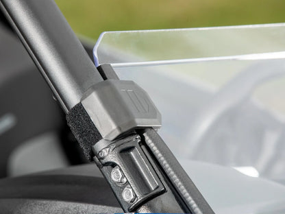 Half Windshield - Clear and Scratch Resistant for CFMOTO ZForce 800 (2016–2021)