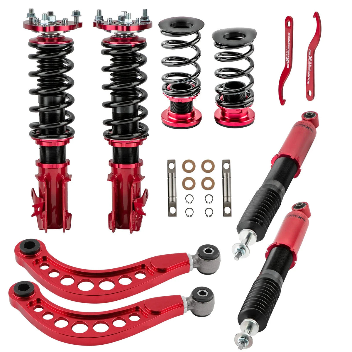 Adjustable Rear Upper Camber Control Arm Kit for Civic (2006-2011) Honda