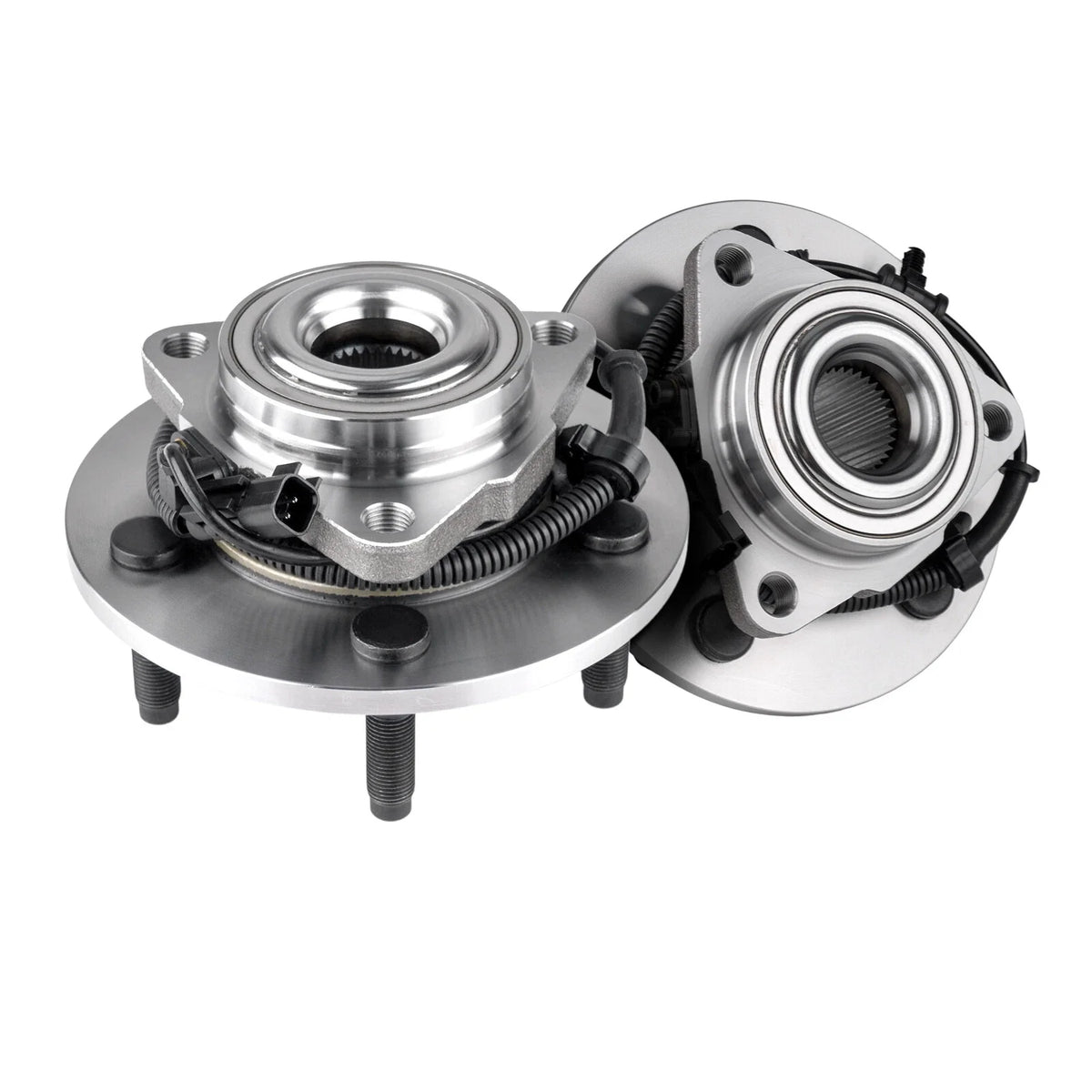 Front Wheel Hub Bearing Assembly for Dodge Ram 1500 Pickup (2006–2009)