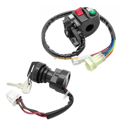 Headlight & Start Stop Switch for Yamaha Grizzly 450 2007-2014