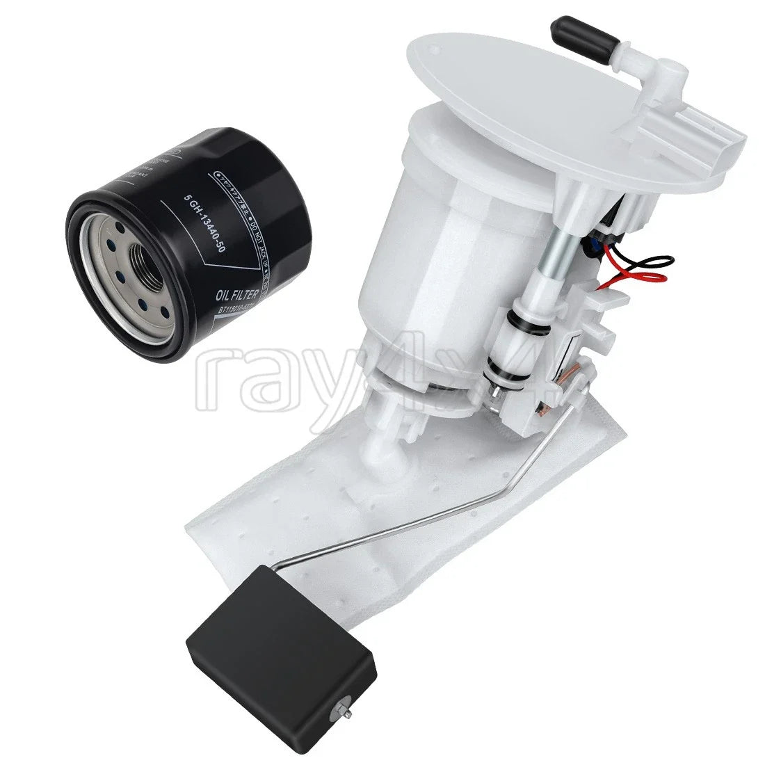 Fuel Pump Assembly BB5-13907-00-00 for Yamaha Kodiak 450 2018-2023