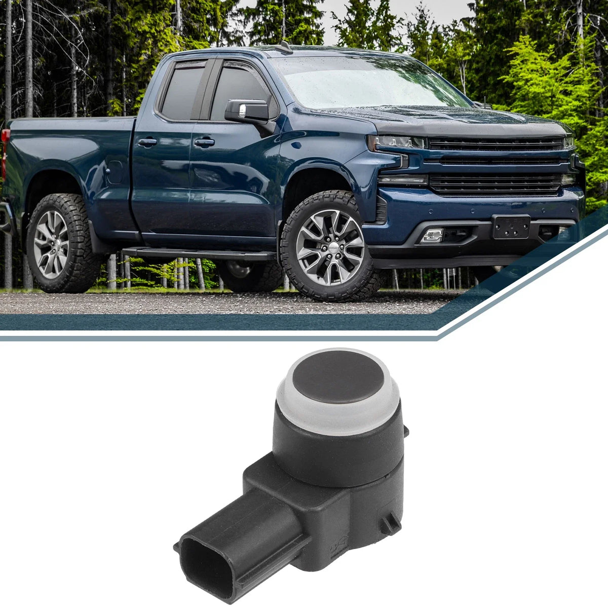 Reverse Parking Assist Sensor for Chevrolet Cadillac GMC Buick (2010–2023)