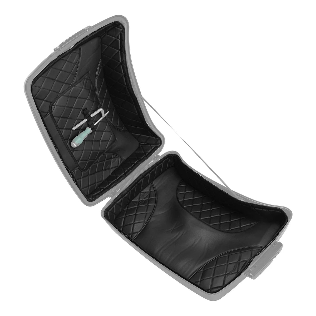Trunk Liner Carpet for Harley Road Glide 2014-2023