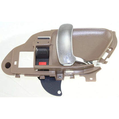 Interior Door Handle Set of 2 for Chevrolet K1500 (1995–1998) Beige