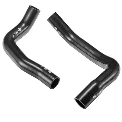 Silicone Radiator Hose for Chevy Corvette Camaro SBC (1971–1988)