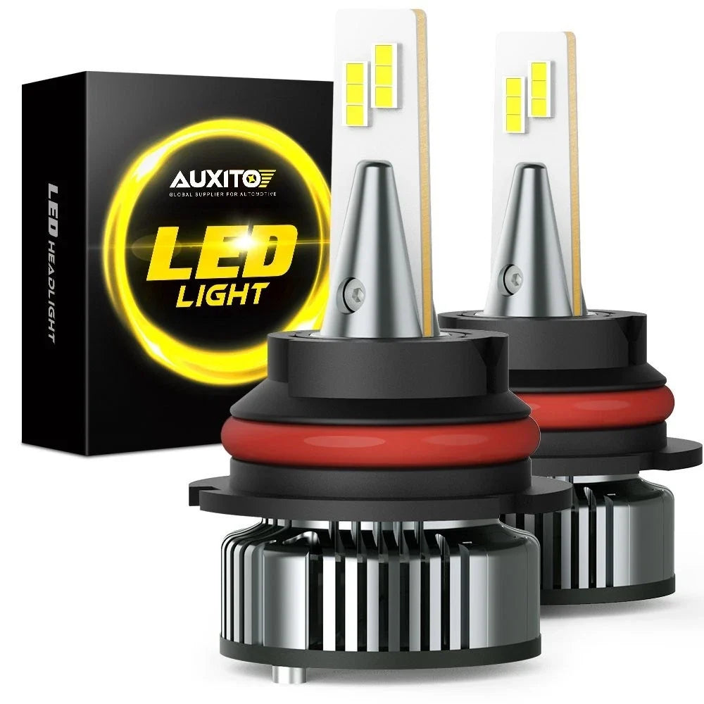 AUXITO 9007 HB5 LED Headlight Conversion Kit for