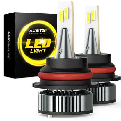 AUXITO 9007 HB5 LED Headlight Conversion Kit for