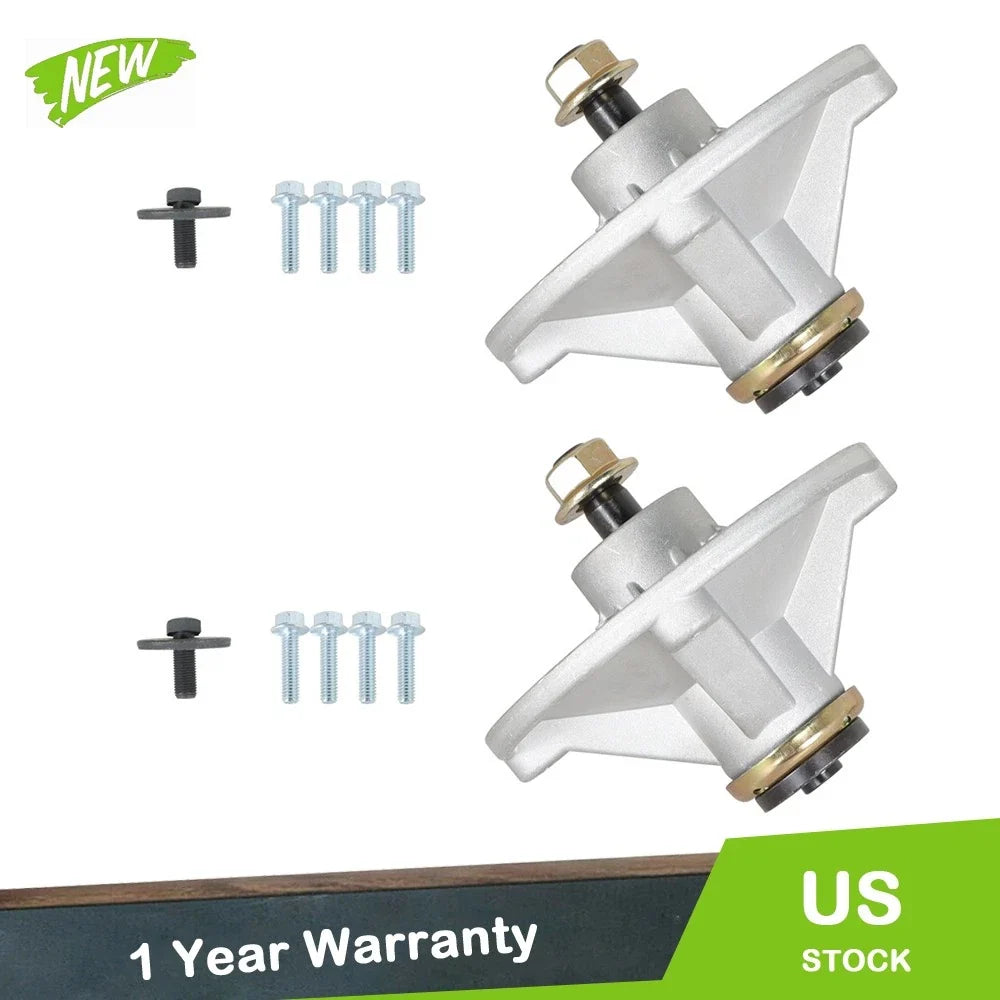 Set of 2 Spindle Assemblies for Toro Timecutter Z4200