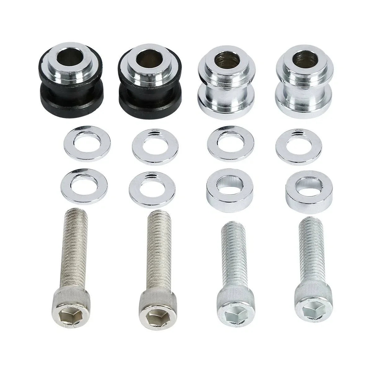 Detachable Docking Hardware Kit for Harley Fat Boy Breakout (2018-2025)