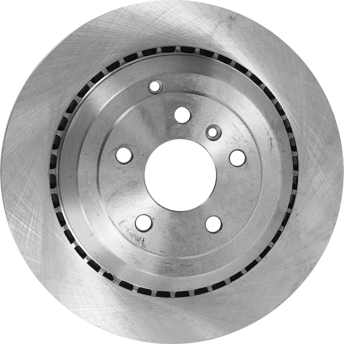 Rear Brake Disc Rotors and Pads Kit for Mercedes-Benz G55 AMG (2005–2006)