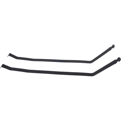 2-Piece Fuel Tank Straps for GMC C2500, Chevy Suburban