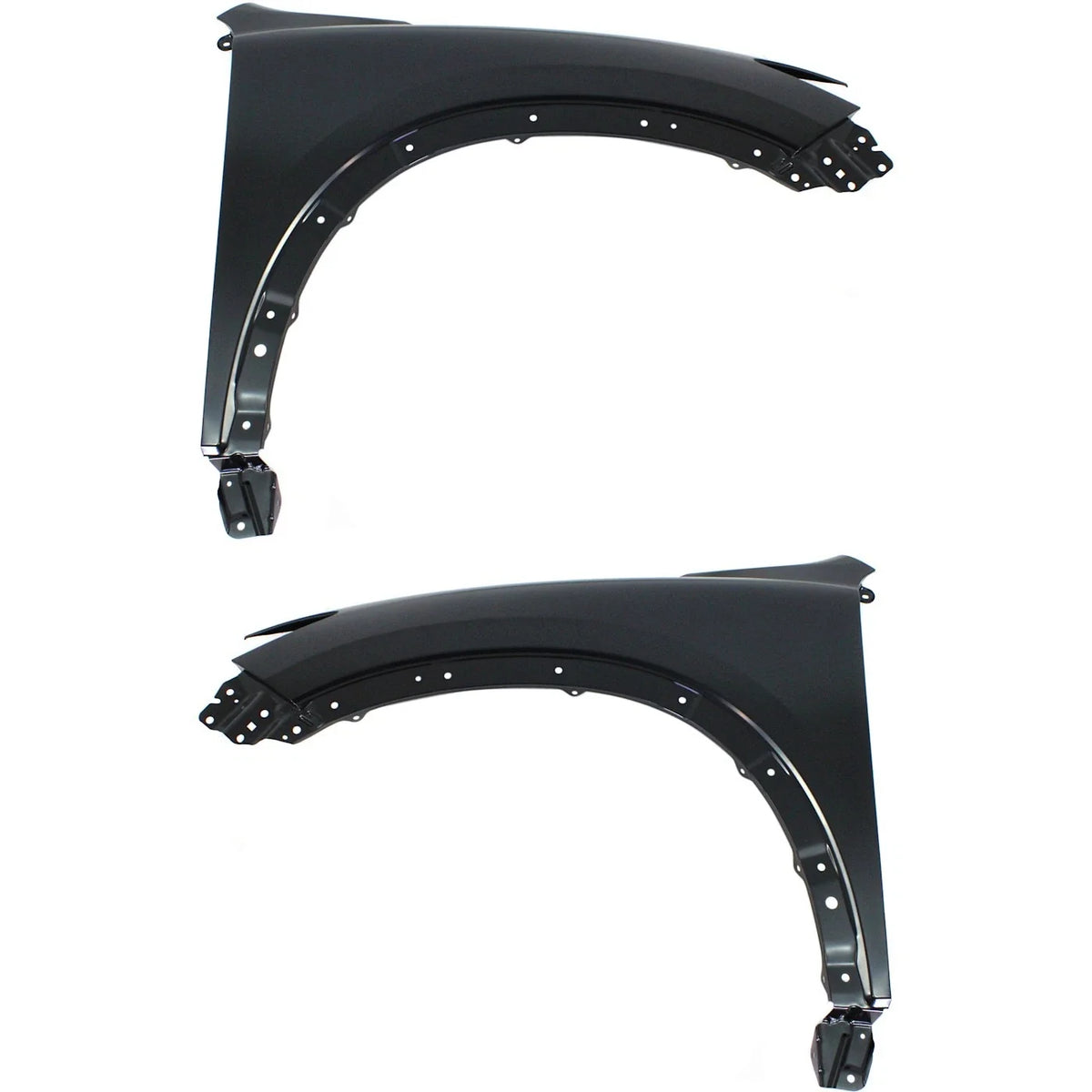 Fender for Mazda CX-5 (2013–2016) Front Driver and Passenger Side
