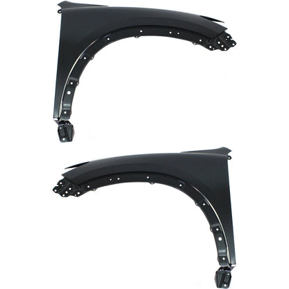 Fender for Mazda CX-5 (2013–2016) Front Driver and Passenger Side