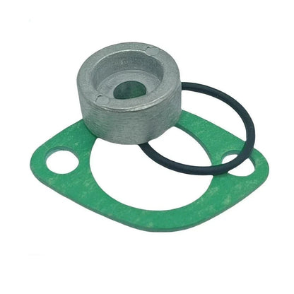 Round Zinc Anodes Set of 5 for Suzuki Outboard Motor 55321-87J00