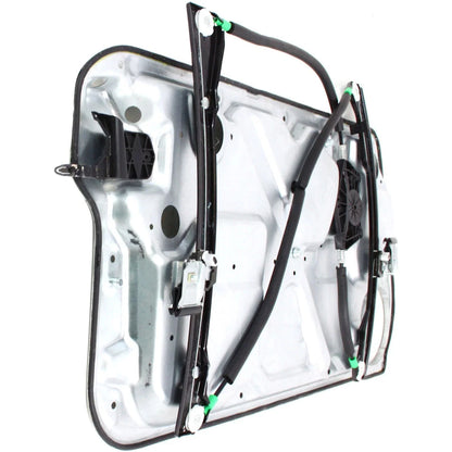 Passenger Side Front Window Regulator for Volkswagen Beetle 1998-2010