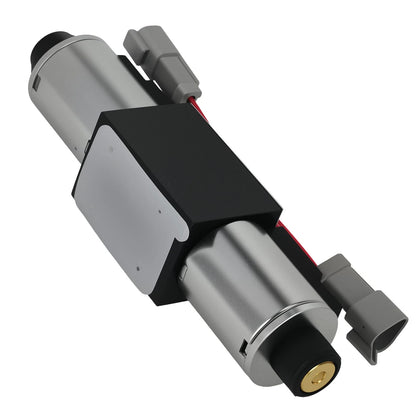 12V Valve for Backhoe Loader Caterpillar Models 416D 420D 424D 428D 430D