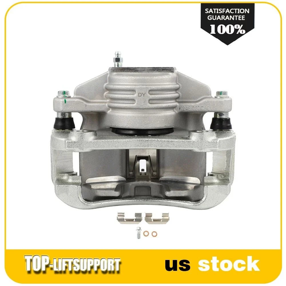 Front Left Brake Caliper with Bracket for Chevrolet Classic (2004–2005)