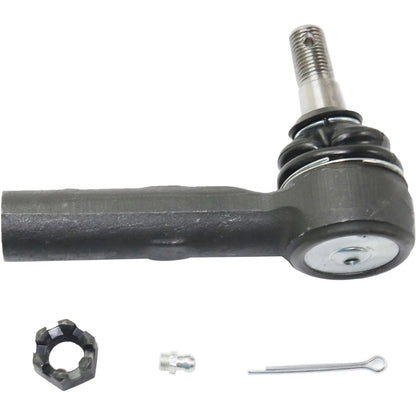 Fully Loaded Strut Set for Jeep Commander (2006–2010)