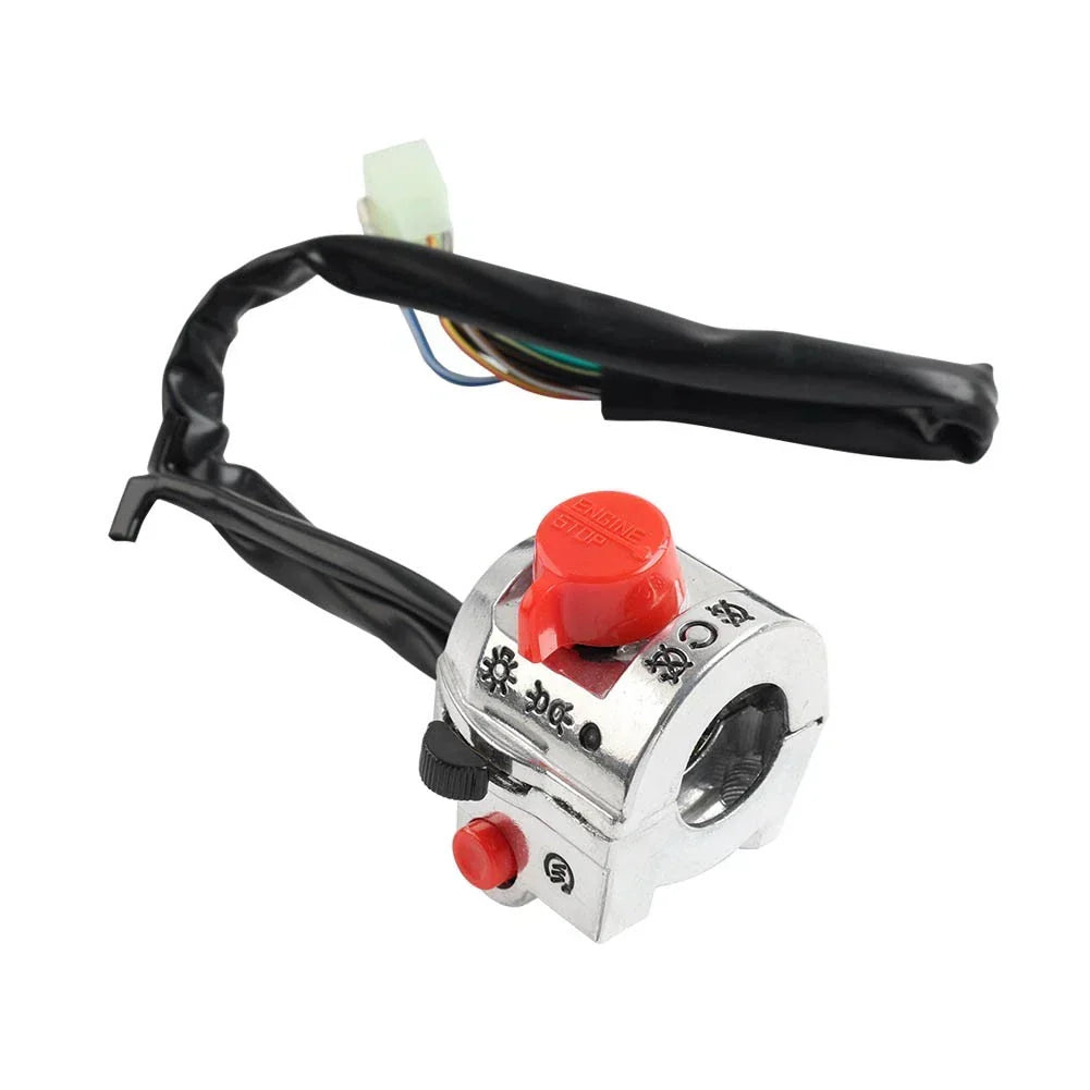 9 Wire Handlebar Switch Right Side for Huoniao CB125S HN125-8 CA160