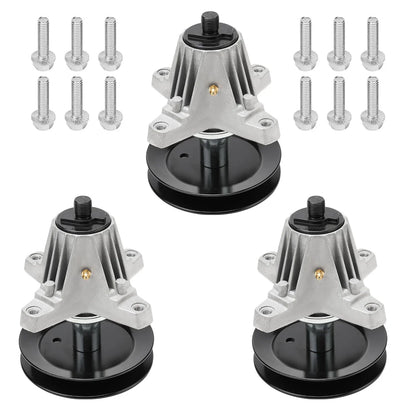 3 Deck Spindle Assembly for Cub Cadet ZT1-50 (2019–2023) 618P09256 618-09256