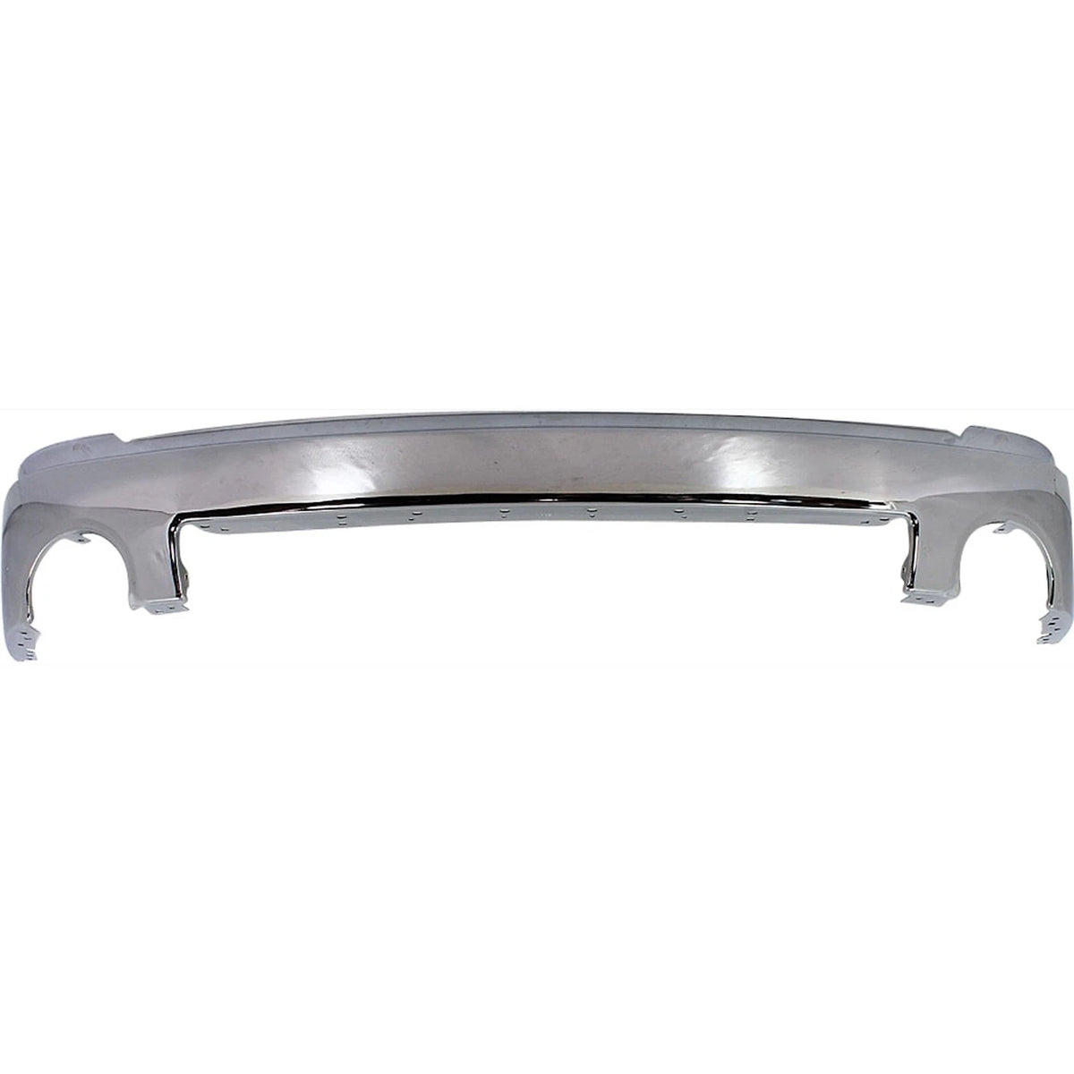 Front Bumper Face Bar for GMC Sierra 1500 (2007–2013)