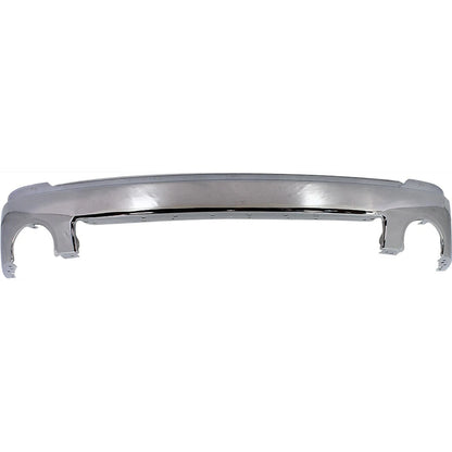 Front Bumper Face Bar for GMC Sierra 1500 (2007–2013)