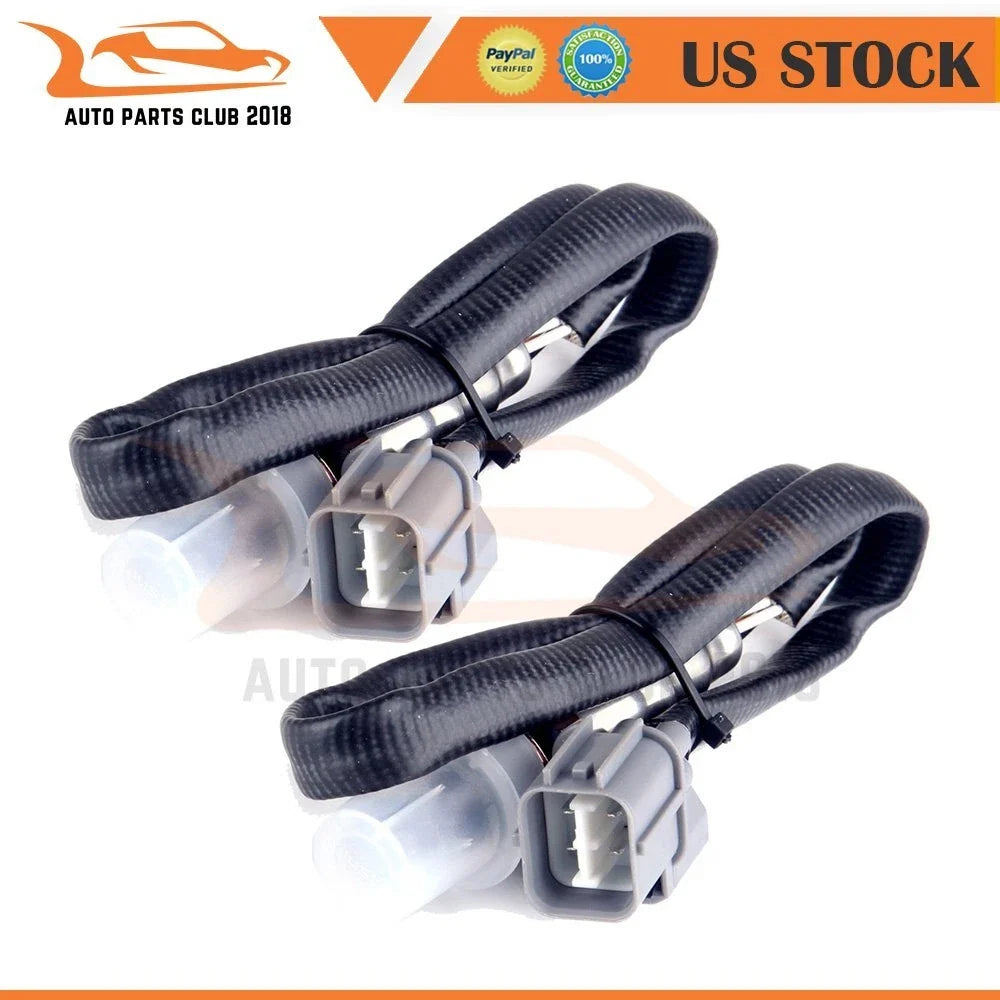 2X Oxygen Sensors for Honda Odyssey (2005–2010)
