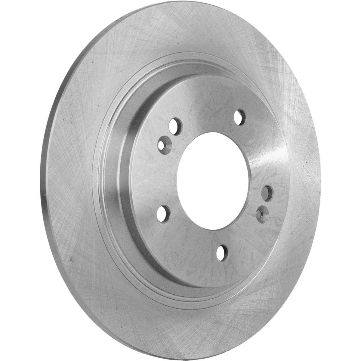 Front and Rear Brake Rotors for Kia Optima (2013-2015)
