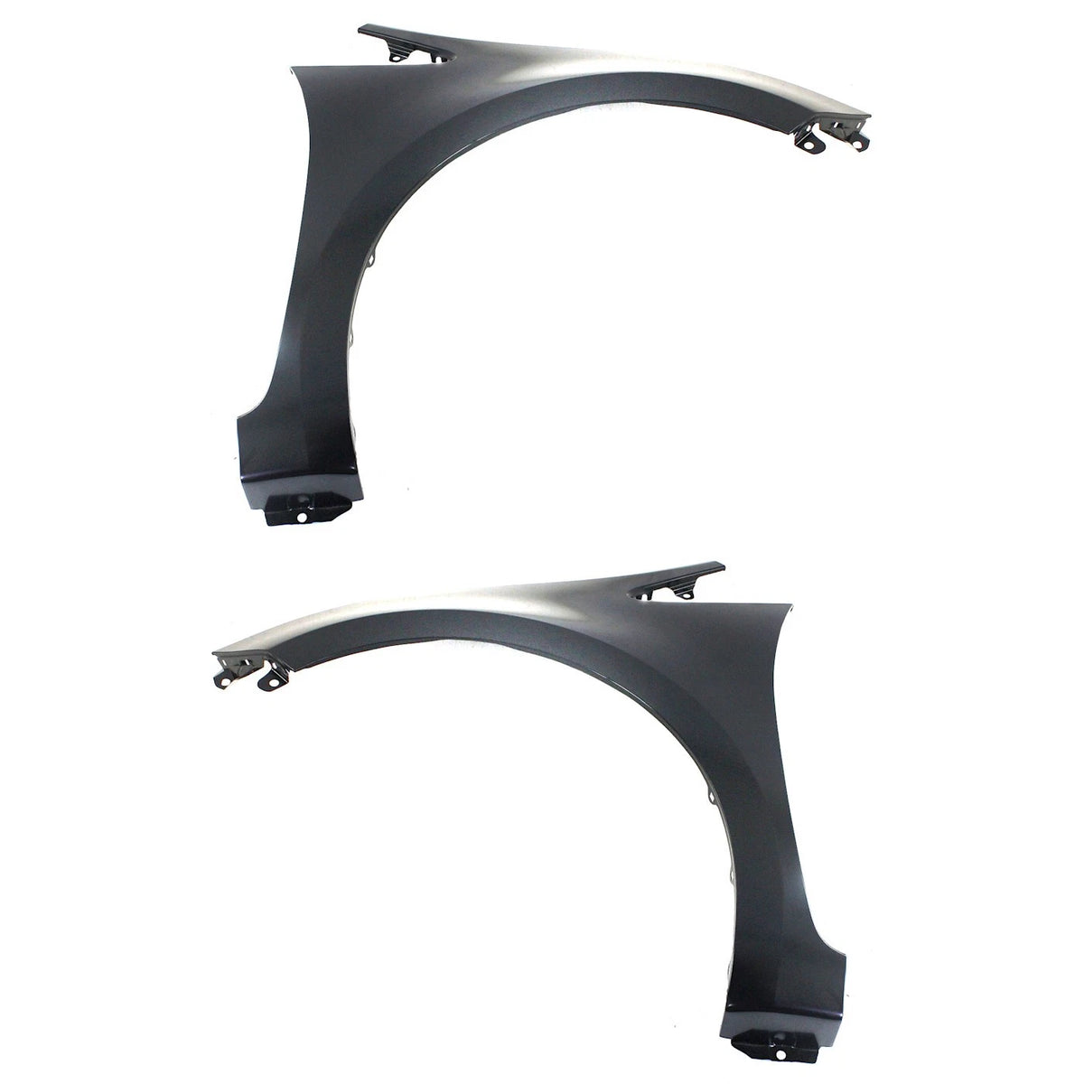 Fender for Kia Rio (2012–2017) Front Driver & Passenger Side Sedan