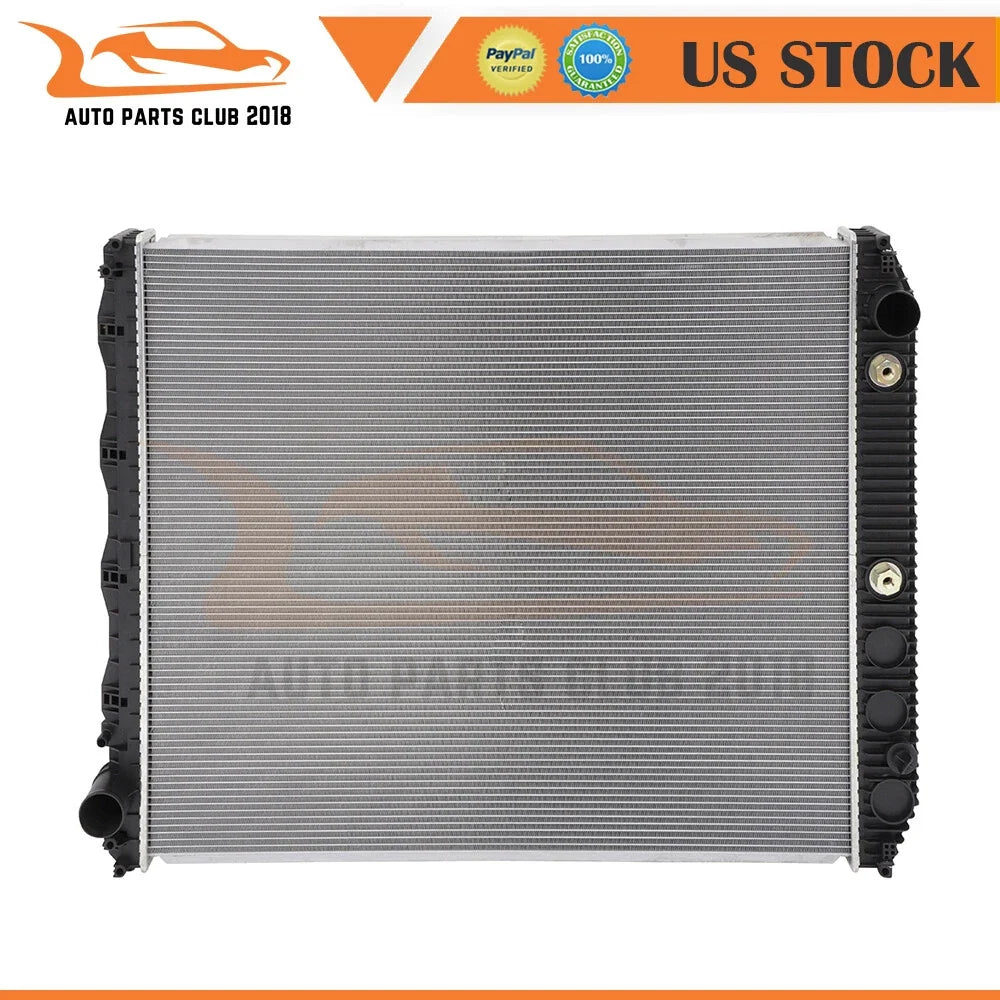 Radiator for Mack Vision (2015–2018) & Volvo VAH (2011–2013)