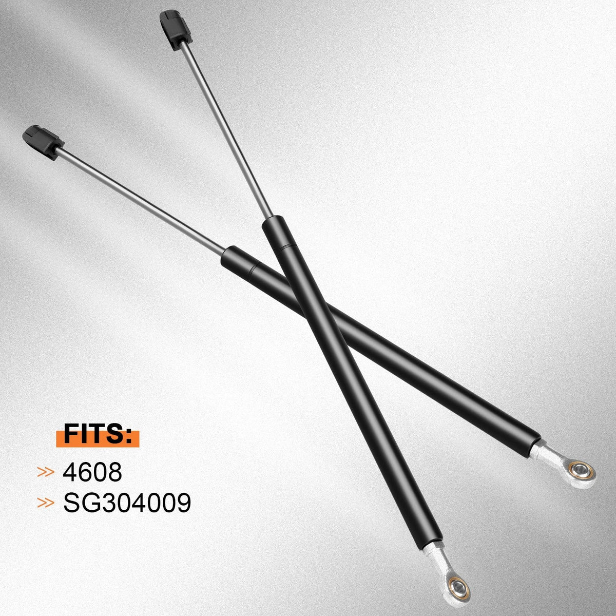 2X Window Glass Lift Supports for Ford Explorer (1991–2001)