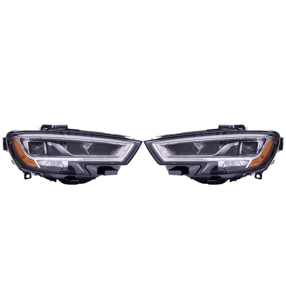 Headlight Set (LED) for Valeo (Driver and Passenger Side)