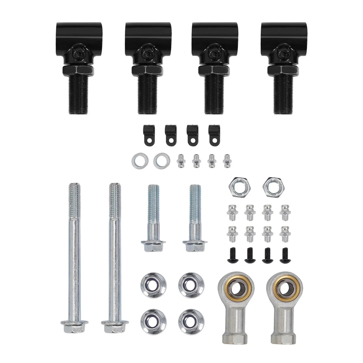 Heavy-Duty 2" Offset Rear A-Arms for Can-Am Defender HD5 HD8 HD10