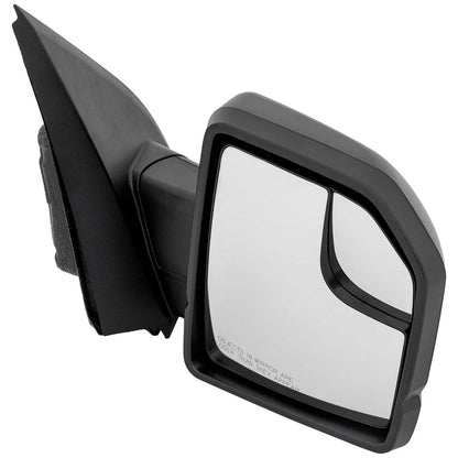 Manual Fold Power Mirror for Ford F-150 Right Side 2015-2018 Blind Spot