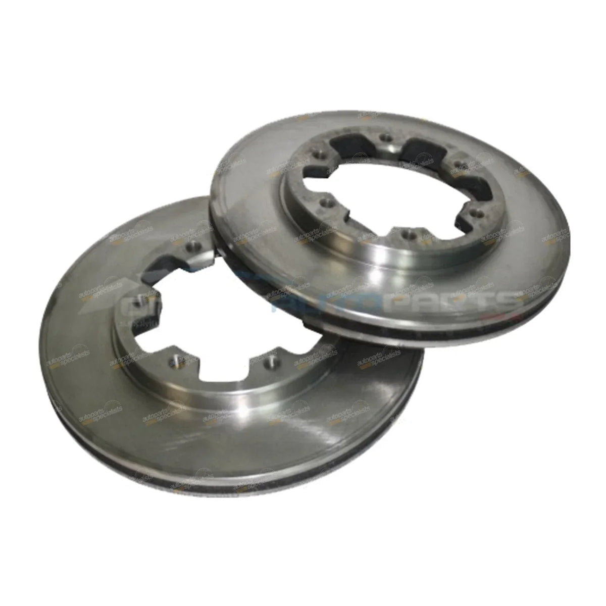 Front Brake Rotors for Nissan E24 Urvan (87-93)