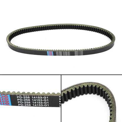 Drive Belt for E-Z-GO Marathon 2PG Gas (1969–1987) 14153G1