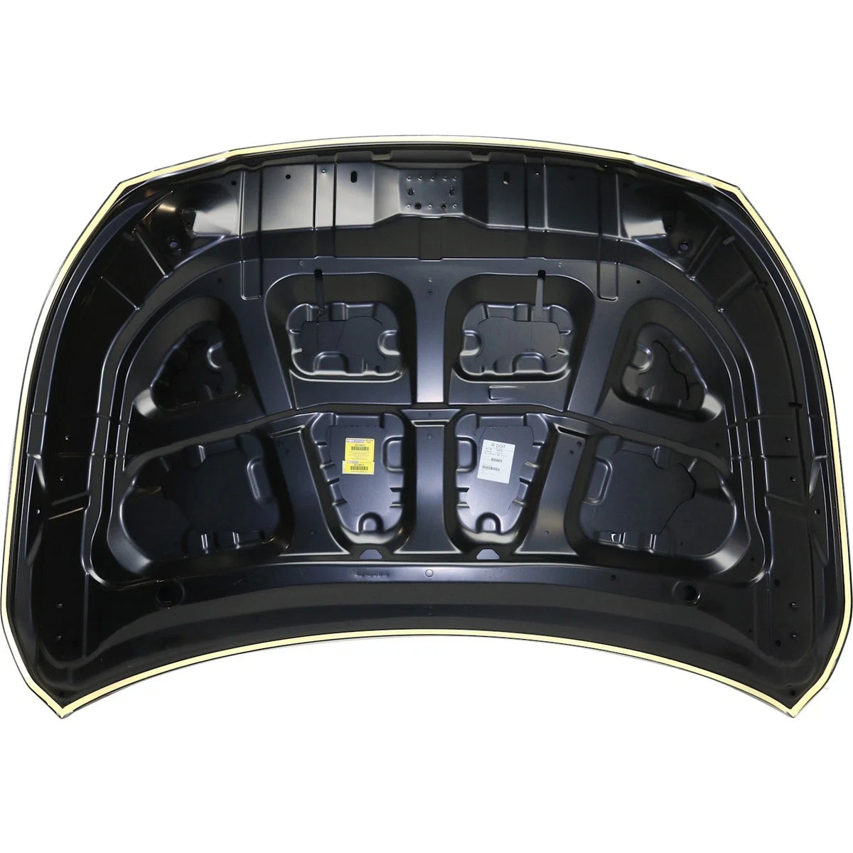 Aluminium Hood - CAPA Certified for Subaru Outback (2015–2019)