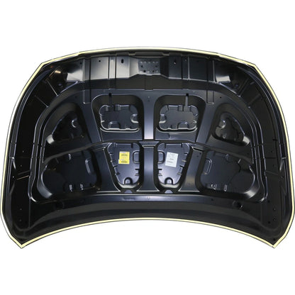 Aluminium Hood - CAPA Certified for Subaru Outback (2015–2019)